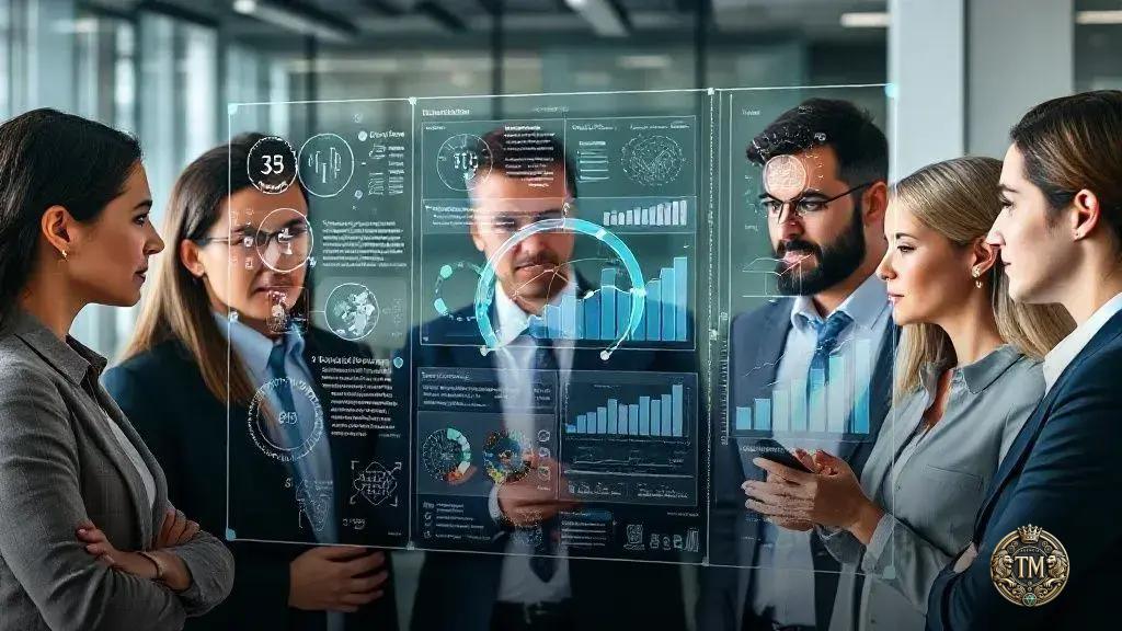 Inteligência artificial aplicada a decisões estratégicas Inteligência artificial aplicada a decisões estratégicas