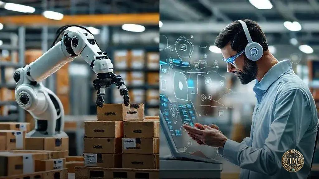 Inteligência artificial: automação que economiza tempo e recursos Inteligência artificial: automação que economiza tempo e recursos