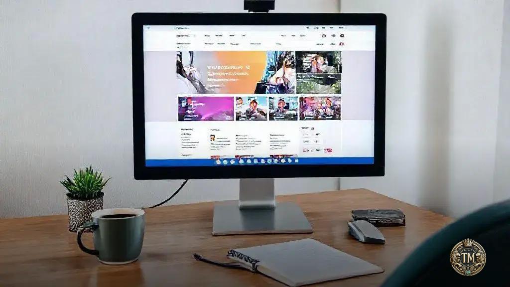 Invista em design visual atraente para cursos online Invista em design visual atraente para cursos online
