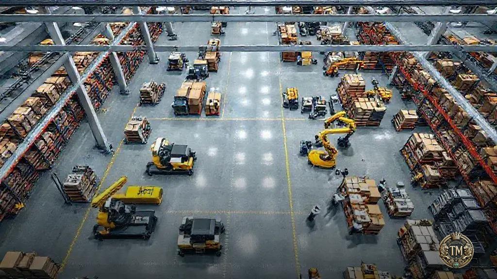 Logística e produção: otimizando custos e escalabilidade