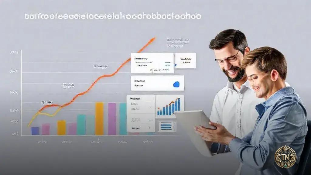 Melhoria de resultados com Google Performance