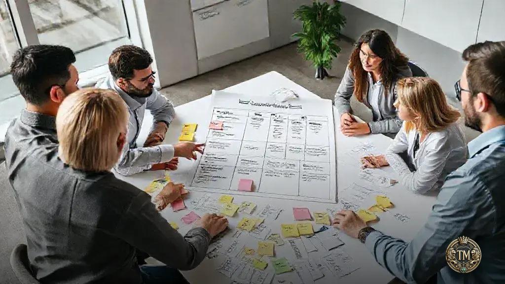 Mitigando riscos ao adotar um novo método de design