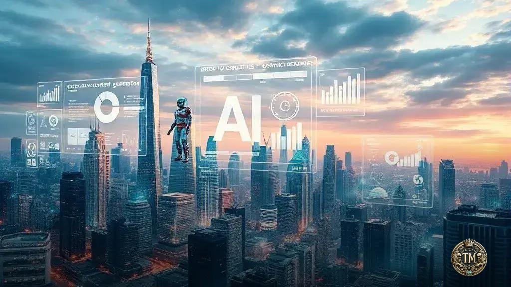 O futuro da automação: tendências que vão mudar seu negócio O futuro da automação: tendências que vão mudar seu negócio