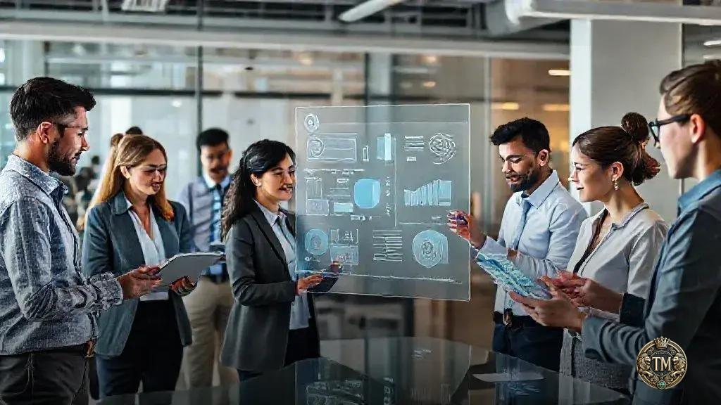 O futuro do trabalho: habilidades digitais essenciais para 2024 O futuro do trabalho: habilidades digitais essenciais para 2024