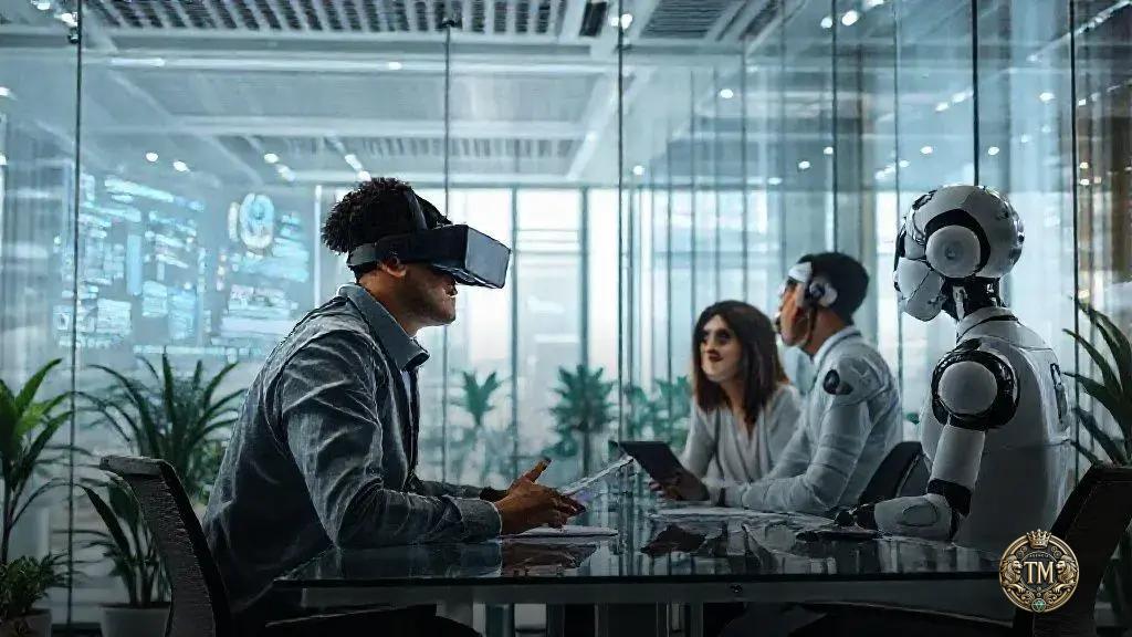 O que impulsiona a transformação empresarial hoje