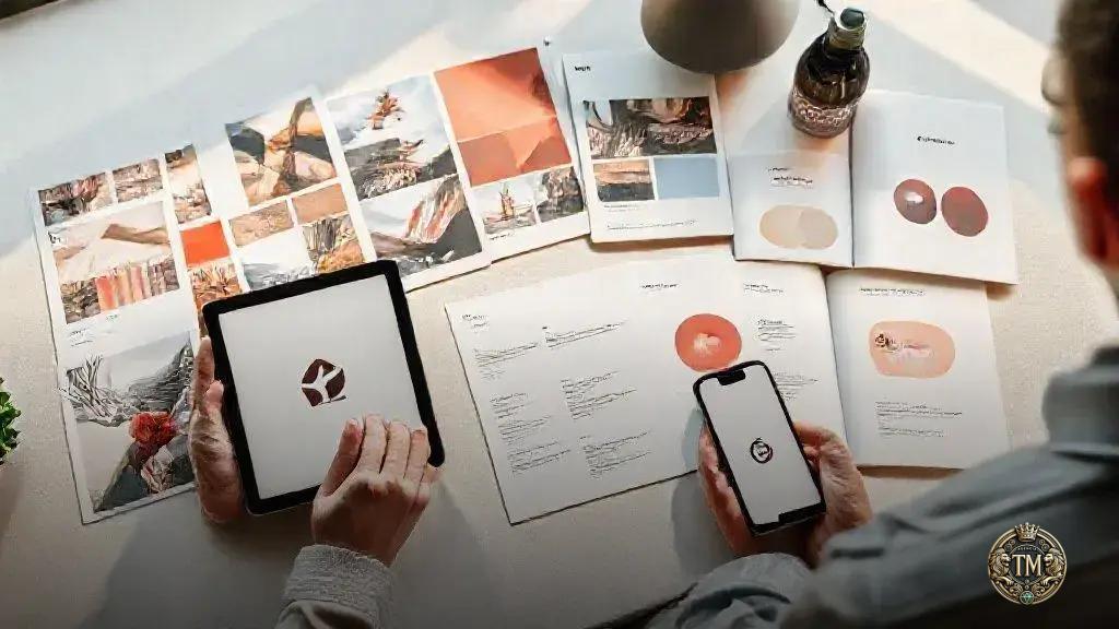 O que realmente define um design de marca poderoso