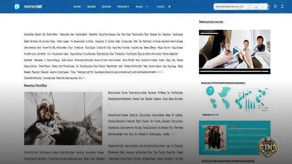O uso de imagens e mídia para engajar leitores O uso de imagens e mídia para engajar leitores