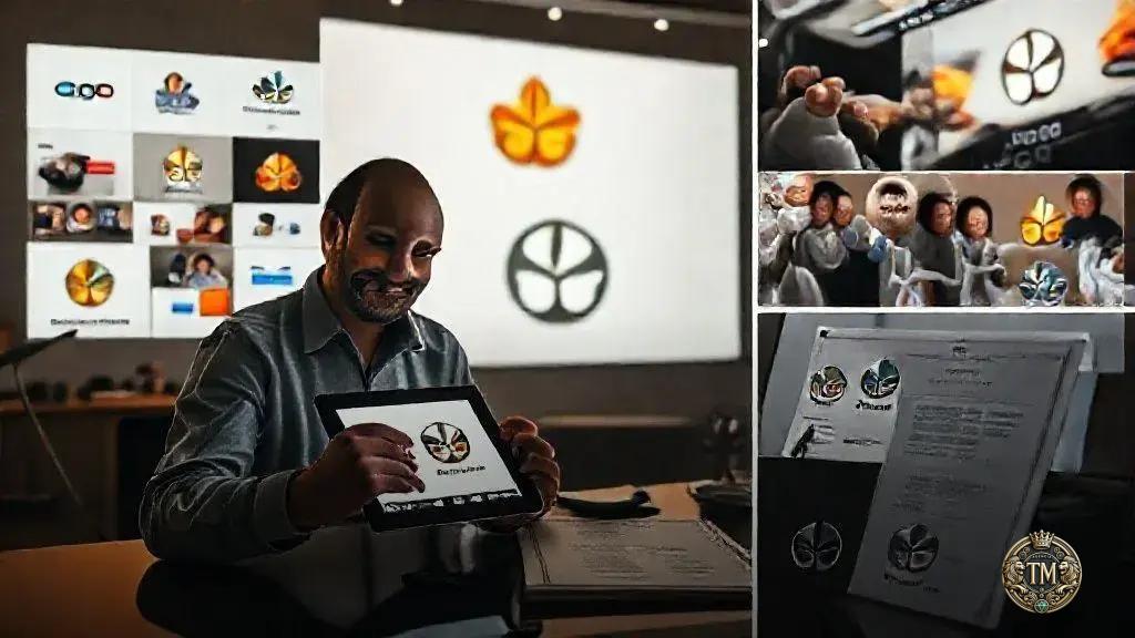 Papel central do logotipo no sucesso da marca