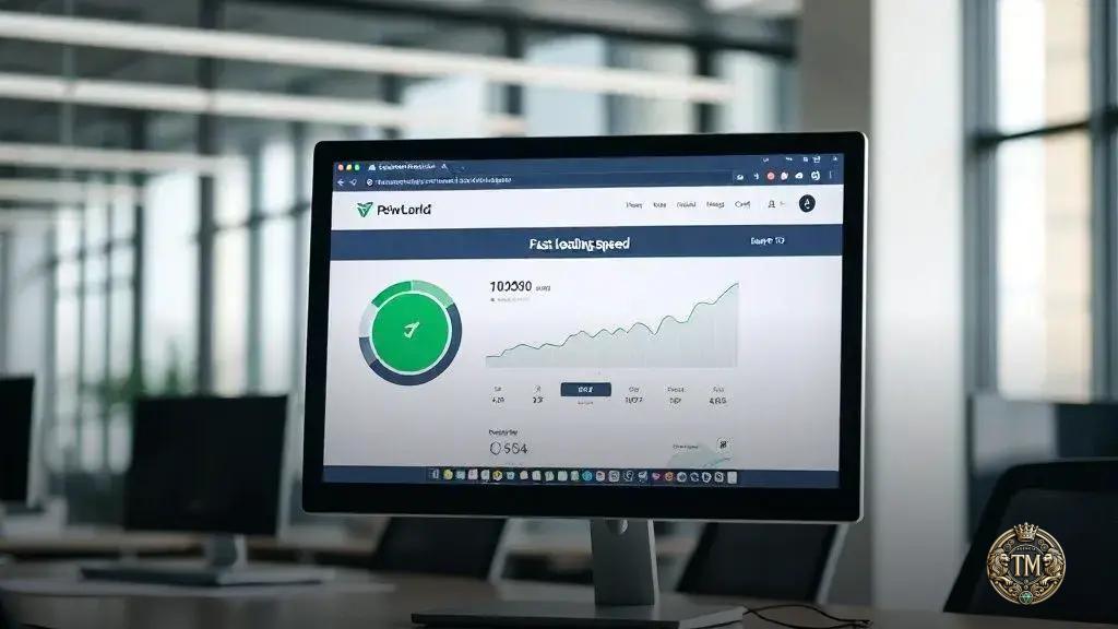 Por que a velocidade de carregamento importa Por que a velocidade de carregamento importa