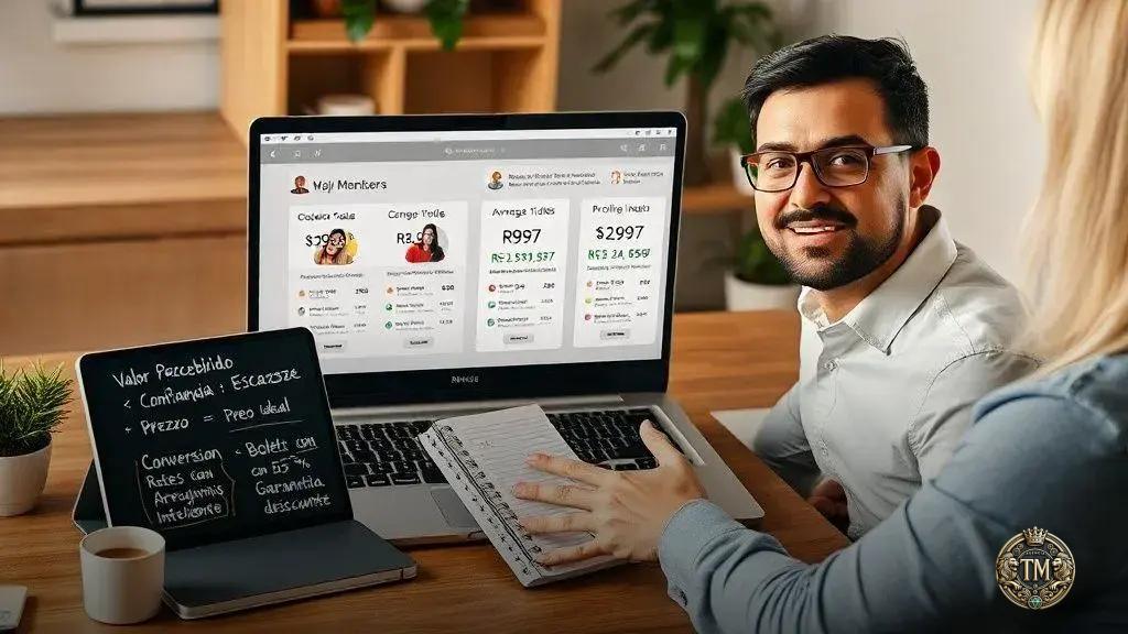 Precificação inteligente para maximizar lucros