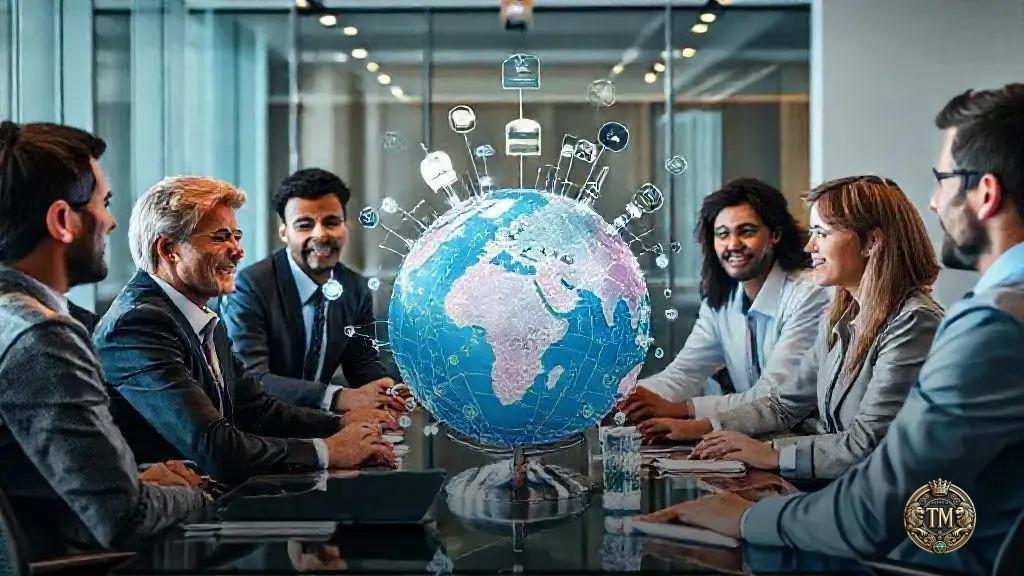 Preparando sua empresa para as mudanças globais Preparando sua empresa para as mudanças globais