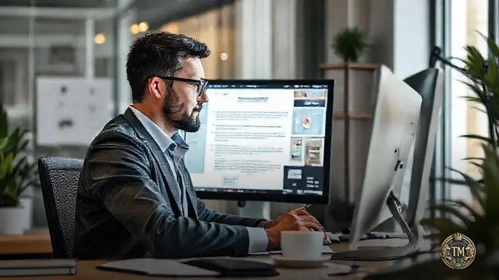 Princípios para harmonizar texto e elementos visuais Princípios para harmonizar texto e elementos visuais