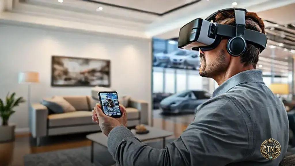 Realidade aumentada e virtual: inovação no atendimento ao cliente Realidade aumentada e virtual: inovação no atendimento ao cliente