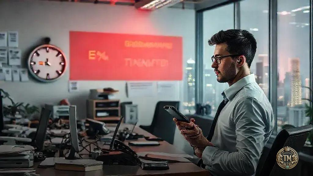 Sinais de que sua empresa precisa se transformar