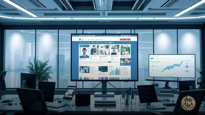 Sites inteligentes: como transformar seu negócio digital hoje