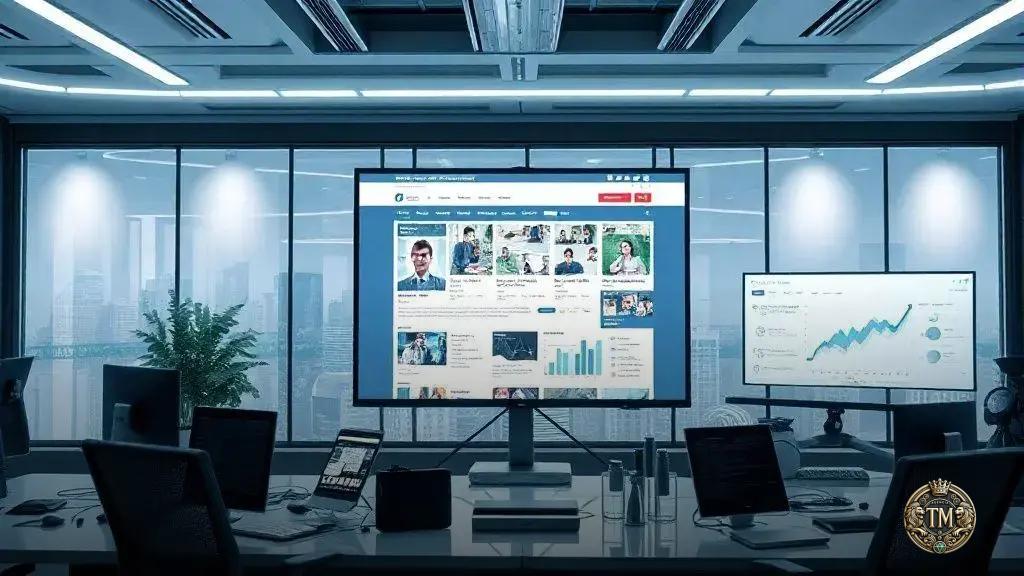 Sites inteligentes: como transformar seu negócio digital hoje