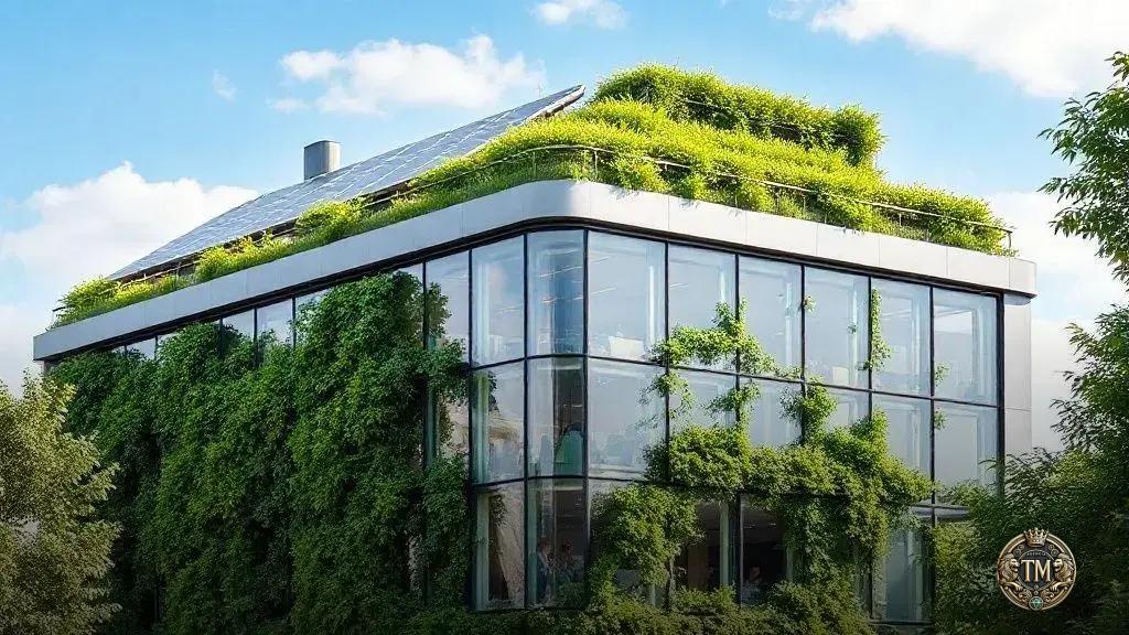 Sustentabilidade como diferencial competitivo Sustentabilidade como diferencial competitivo