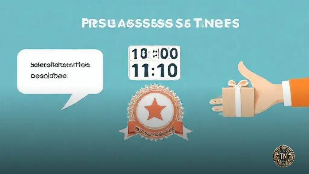 Táticas de persuasão que funcionam em sites Táticas de persuasão que funcionam em sites