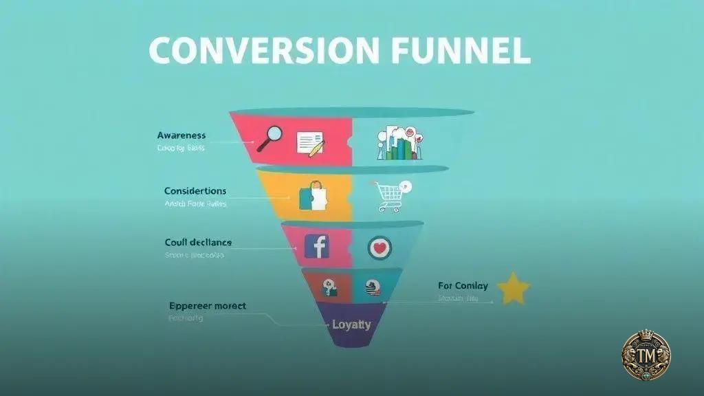 Táticas para aumentar a taxa de conversão em cada etapa
