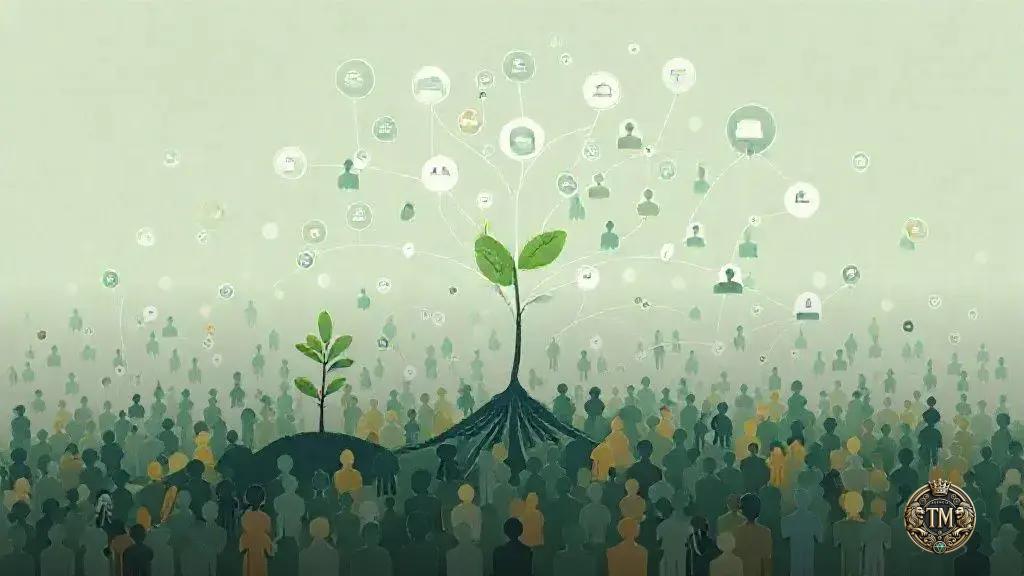 Táticas para escalar sua comunidade de forma orgânica Táticas para escalar sua comunidade de forma orgânica