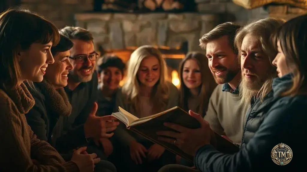 Técnicas de storytelling para engajar Técnicas de storytelling para engajar