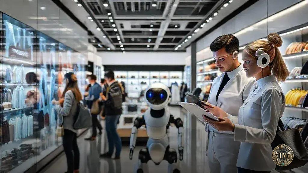 Tecnologias disruptivas e sua influência no varejo Tecnologias disruptivas e sua influência no varejo