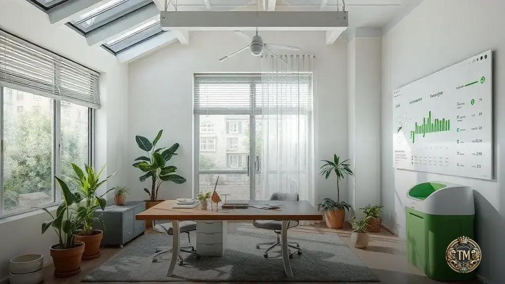 Tecnologias que facilitam a transição sustentável