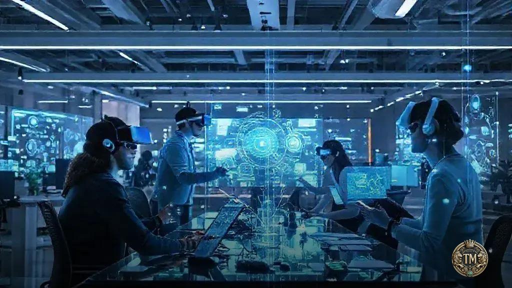 Tendências Digitais que vão revolucionar seu negócio em 2024