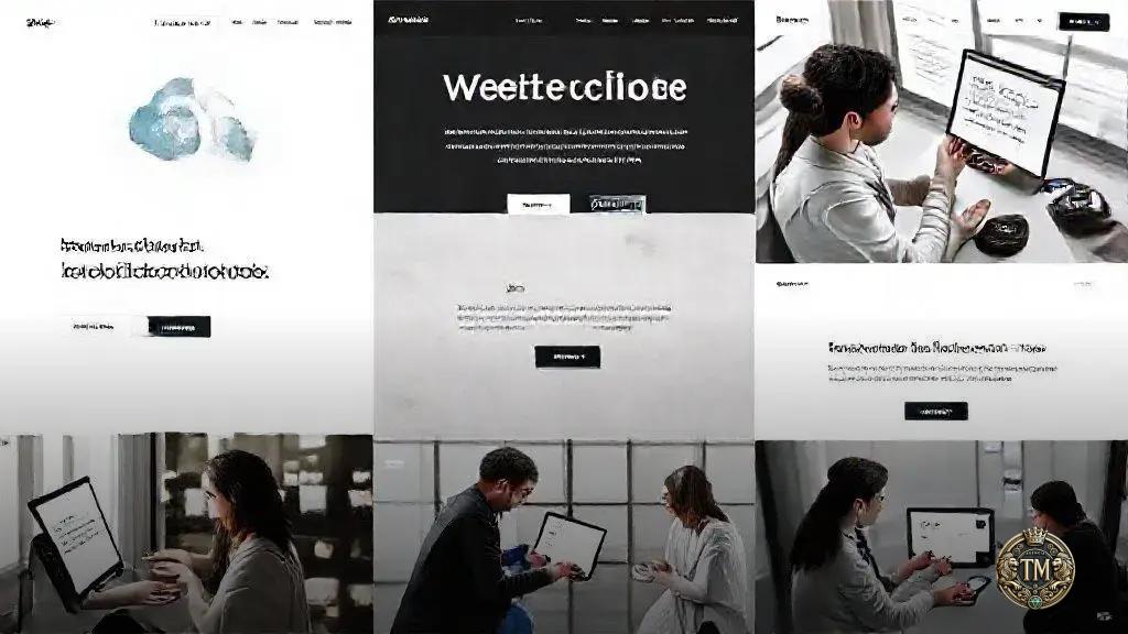 Tendências em Web Design