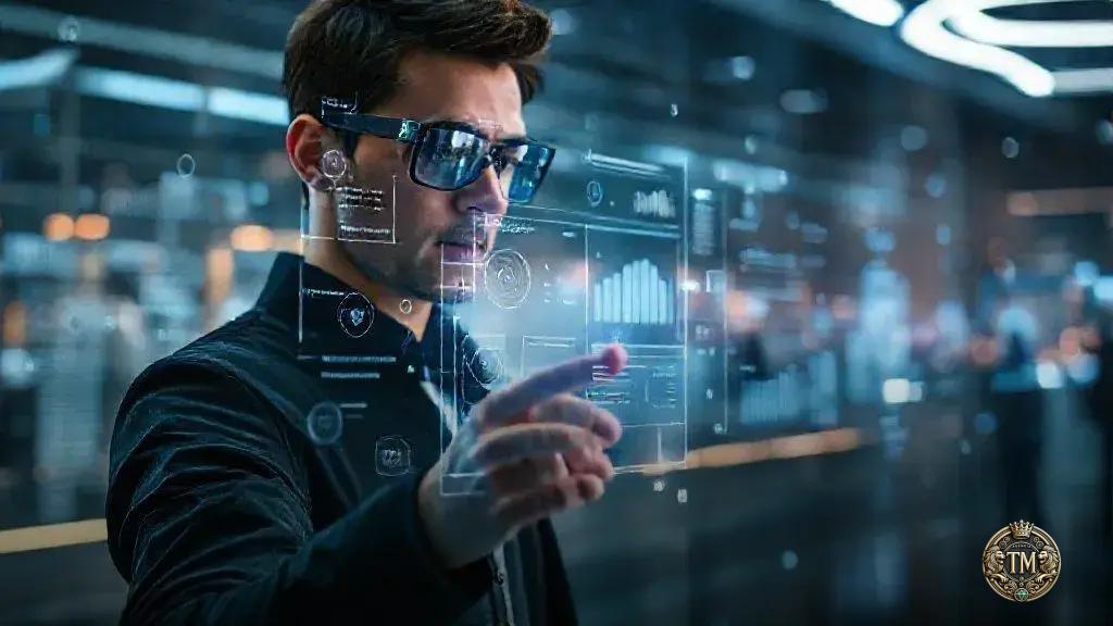 Tendências futuras no design interativo Tendências futuras no design interativo