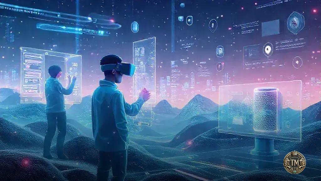 Tendências futuras no design UX que você não pode ignorar Tendências futuras no design UX que você não pode ignorar