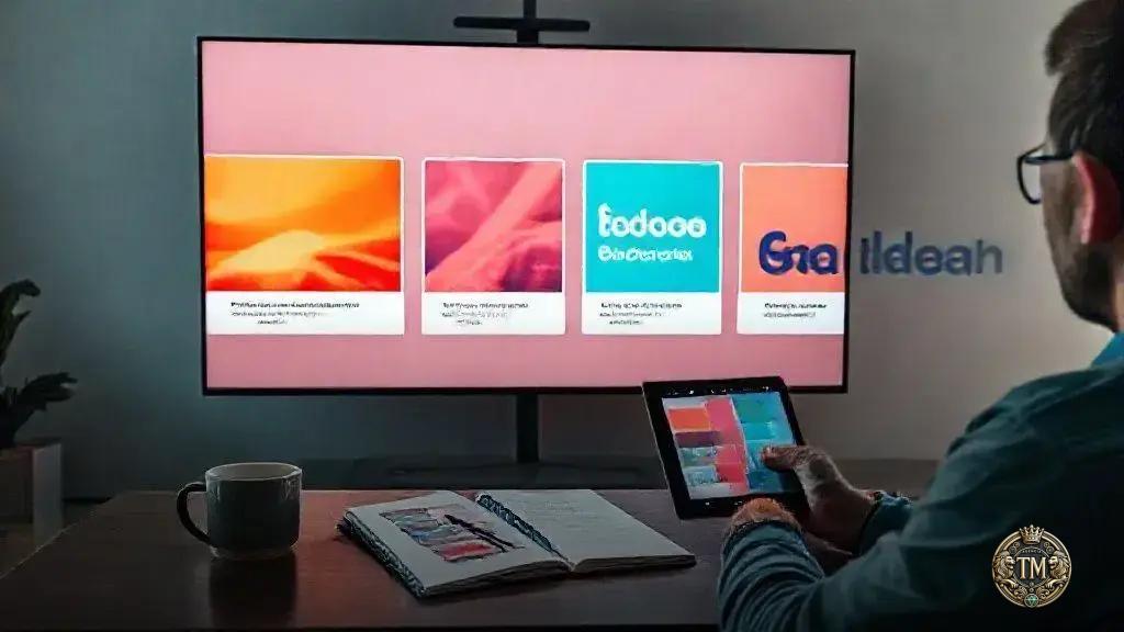 Tipos de fontes e cores ideais para copy visual Tipos de fontes e cores ideais para copy visual