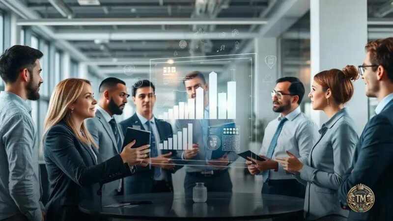 Transformação empresarial: segredos para revolucionar seu negócio agora